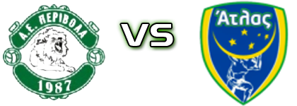 Perivola - Atlas head to head game preview and prediction