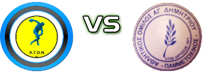 A.G.O.N. - Pammetoxikos head to head game preview and prediction