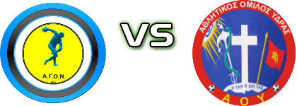 A.G.O.N. - Ydras Spiel Prognosen und Statistiken