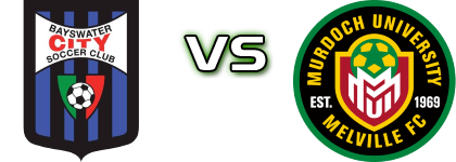 Bayswater - Murdoch University Melville детайли и статистика