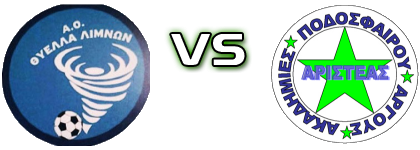 Thyella Limnon - Aristeas head to head game preview and prediction
