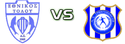 Ethnikos Tolou - Troiziniakos Estatísticas e detalhes do jogo