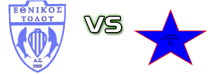 Ethnikos Tolou - Asteras Dreapaniakos detalji utakmice i statistika