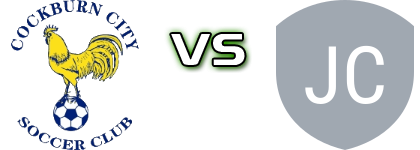 Cockburn - Joondalup City Statistiche e dettagli partita