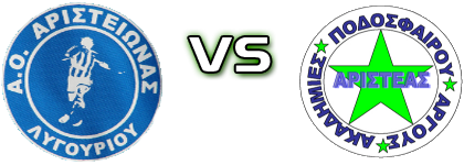 Aristeionas - Aristeas head to head game preview and prediction