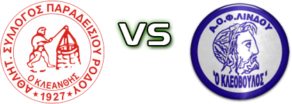 Kleanthis - Kleovoulos head to head game preview and prediction