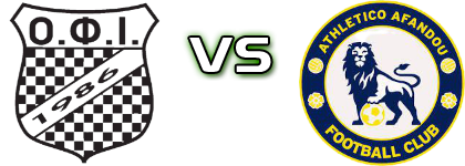 Istriou - Athletico (Af) детайли и статистика