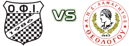 Istriou - Damagitos  Statistiche e dettagli partita