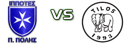 Ippotes - Tilos Detalles y estadisticas