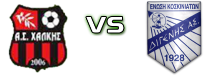 Halkis - AS Digenis Koskinou head to head game preview and prediction