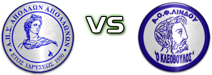Apollon (A) - Kleovoulos head to head game preview and prediction Apollon (A) - Kleovoulos head to head game preview and prediction
