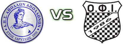 Apollon (A) - Istriou head to head game preview and prediction