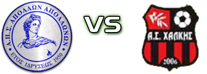 Apollon (A) - Halkis head to head game preview and prediction