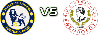 Athletico (Af) - Damagitos  head to head game preview and prediction