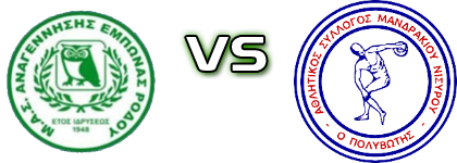 Anagennisis (Em) - Polivotis head to head game preview and prediction