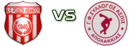 AERA B - Aspida (A) detalji utakmice i statistika