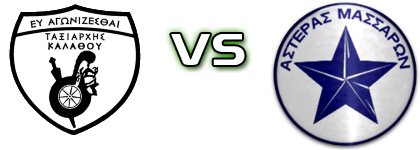 Taxiarxis Kalathou - Asteras (M) детайли и статистика