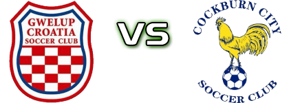 Gwelup Croatia SC - Cockburn детайли и статистика