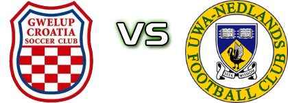 Gwelup Croatia SC - Uwa Nedlands FC head to head game preview and prediction
