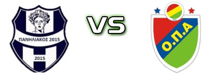 Paniliakos - O.P.A. Aidipsou head to head game preview and prediction