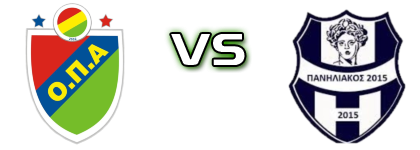 O.P.A. Aidipsou - Paniliakos head to head game preview and prediction