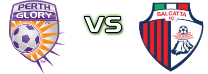 Perth Glory Y. - Balcatta Spiel Prognosen und Statistiken Perth Glory Y. - Balcatta Spiel Prognosen und Statistiken
