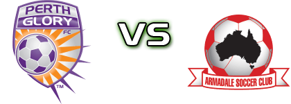Perth Glory Y. - Armadale детайли и статистика Perth Glory Y. - Armadale детайли и статистика