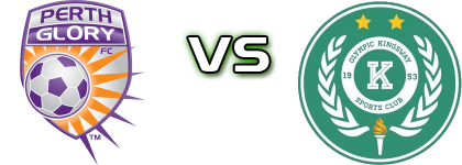Perth Glory Y. - Olympic Kingsway SC Statistiche e dettagli partita Perth Glory Y. - Olympic Kingsway SC Statistiche e dettagli partita
