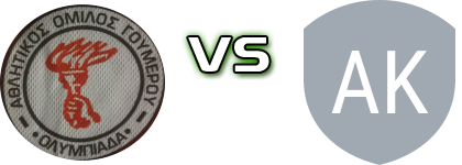 Olympiada (G) - Autos Kentrou Spiel Prognosen und Statistiken