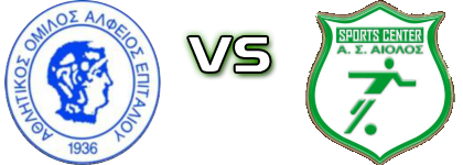 Alfeios - Aiolos Pyrgou head to head game preview and prediction