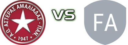 Asteras Amaliadas - FC Aiantas Gastounis head to head game preview and prediction Asteras Amaliadas - FC Aiantas Gastounis head to head game preview and prediction