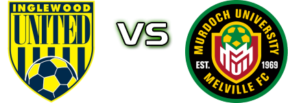 Inglewood Utd. - Murdoch University Melville Statistiche e dettagli partita Inglewood Utd. - Murdoch University Melville Statistiche e dettagli partita