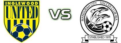 Inglewood Utd. - Mandurah City head to head game preview and prediction
