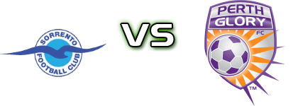 Sorrento - Perth Glory Y. Spiel Prognosen und Statistiken