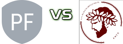 Palaiominasthro - Kefalovrysiakos Estatísticas e detalhes do jogo