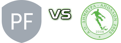 Palaiominasthro - Dimitra Apollon head to head game preview and prediction