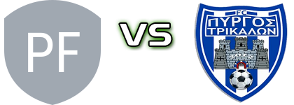 Palaiominasthro - Pyrgou детайли и статистика