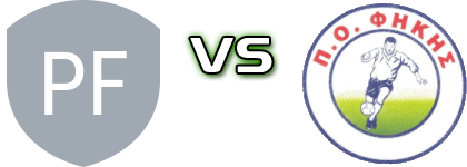 Palaiominasthro - PO Fikis детайли и статистика Palaiominasthro - PO Fikis детайли и статистика