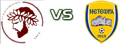 Kefalovrysiakos - AS Meteora head to head game preview and prediction