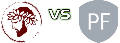 Kefalovrysiakos - Palaiominasthro Statistiche e dettagli partita