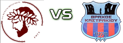 Kefalovrysiakos - Vraxos детайли и статистика Kefalovrysiakos - Vraxos детайли и статистика