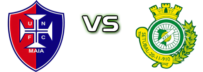União Nogueirense - Vitória Setúbal Spiel Prognosen und Statistiken