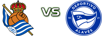 Sociedad - Deportivo Alavés U19 Statistiche e dettagli partita
