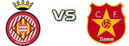 Girona - CF Damm Spiel Prognosen und Statistiken