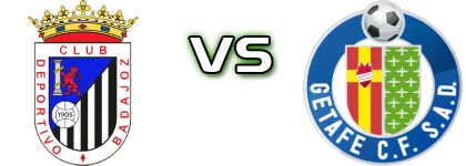 CD Badajoz - Getafe U19 детайли и статистика