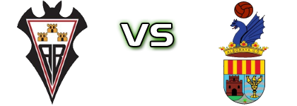 Albacete Balompie - Alboraya UD detalji utakmice i statistika