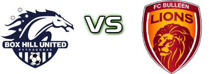 Box Hill Utd - FC Bulleen Lions детайли и статистика Box Hill Utd - FC Bulleen Lions детайли и статистика