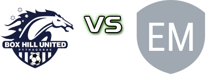 Box Hill Utd - FV Emerging head to head game preview and prediction Box Hill Utd - FV Emerging head to head game preview and prediction