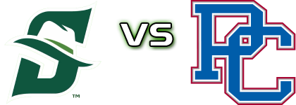 Stetson Hatters - Presbyterian Blue Hose head to head game preview and prediction