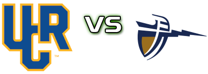 UC Riverside Highlanders - California Baptist Lancers Estatísticas e detalhes do jogo
